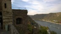 Burg Rheinfels am Rhein